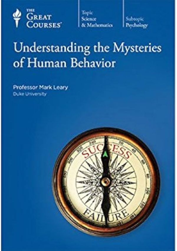 TTC - Understanding the Mysteries of Human Behavior
