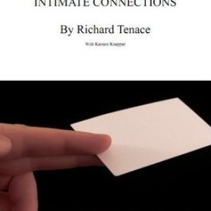 Richard Tenace & Kenton Knepper - Business Card Readings and Intimate Connections