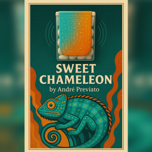Sweet Chameleon by André Previato (New 2025)