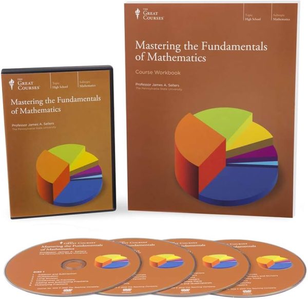 TTC - Mastering the Fundamentals of Mathematics
