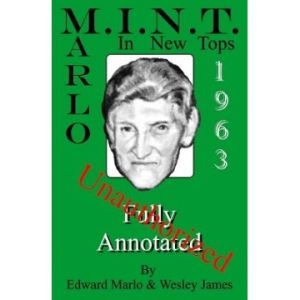 Edward Marlo & Wesley James - MINT 1963 Annotated [pdf]