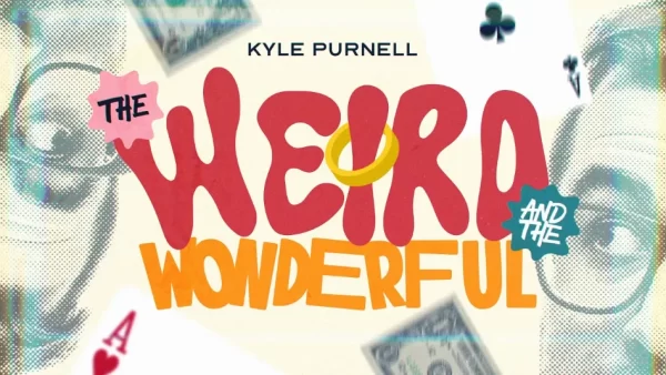 Kyle Purnell - The Weird and the Wonderful (New 2025)