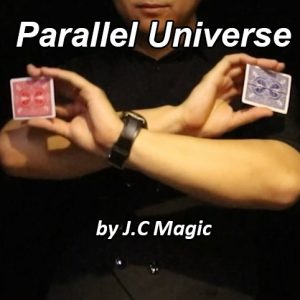 Parallel Universe by J.C Magic (New 2025) (BEST!!)
