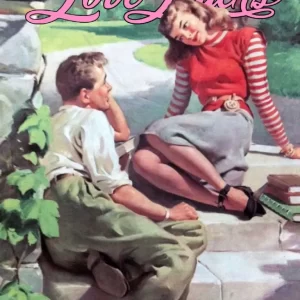 The Jerx - Love Letters No 9