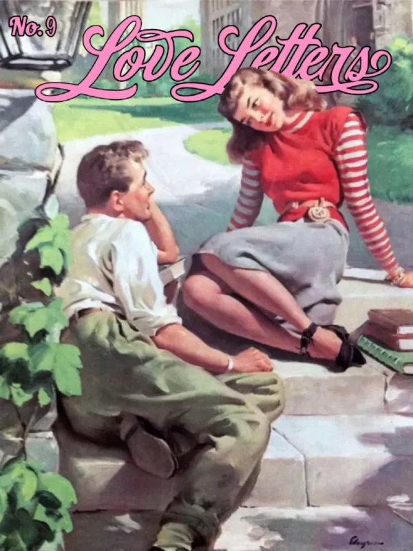 The Jerx - Love Letters No 9