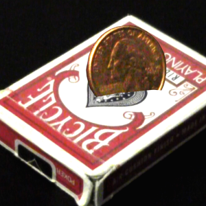 Tom Phoenix - Coin-Thru-Box