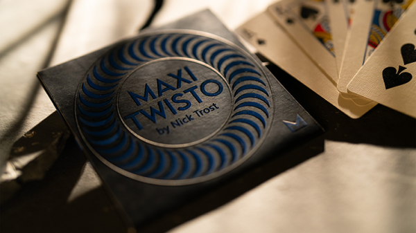 MAXI TWISTO by Nick Trost & Murphy's Magic Supplies (New 2025)
