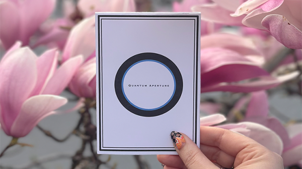 Quantum Aperture by Calen Morelli (New 2025)