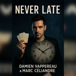 Never Late by Marc Céliandre (New 2025)