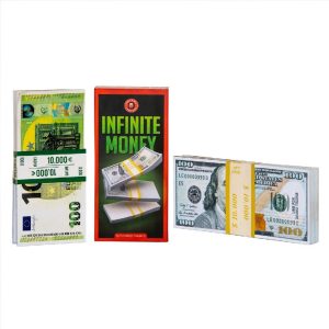 Infinite Money by www.toramagicshop.com