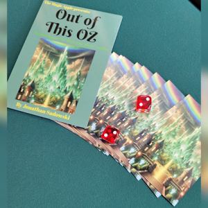 Out of This Oz by Jonathan Sadowski (New 2025)