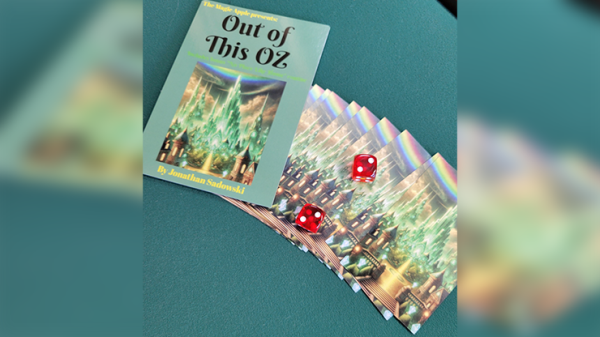 Out of This Oz by Jonathan Sadowski (New 2025)