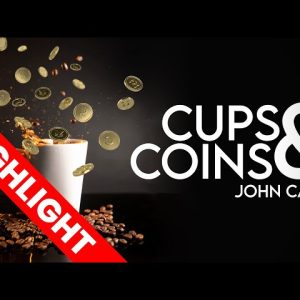 John Carey - Cup Coins