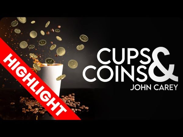 John Carey - Cup Coins
