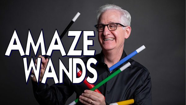Danny Orleans - AmazeWands