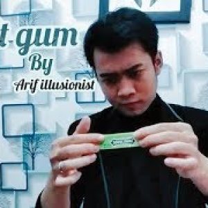 Arif Illusionist - Split Gum