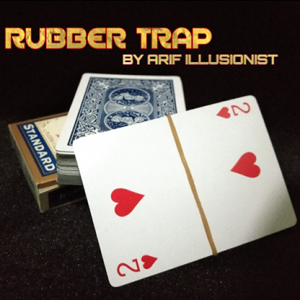 Arif Illusionist - Rubber Trap
