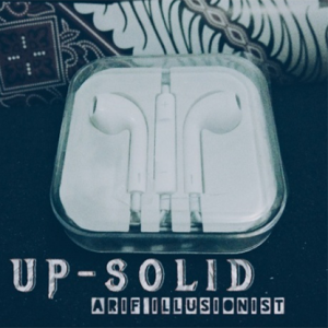 Arif Illusionist - Up-Solid