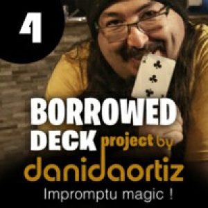 52 to 1 by Dani Daortiz Borrowed Deck Project Chapter 4 (New 2025)
