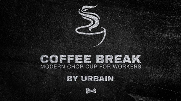 Coffee Break by Gentlemen's Magic & Urbain (New 2025)