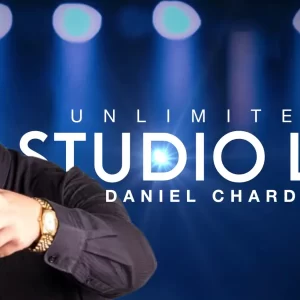 Daniel Chard - Studio Live (Alakazam Magic - April 2025)