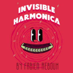 Fabien Rebouh - Invisible Harmonica (New 2025)