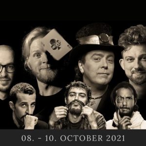 Tobias Dostal - Stand-Up For Everyday Situation (52 Freunde-Stand-Up Kongress) (German & English)