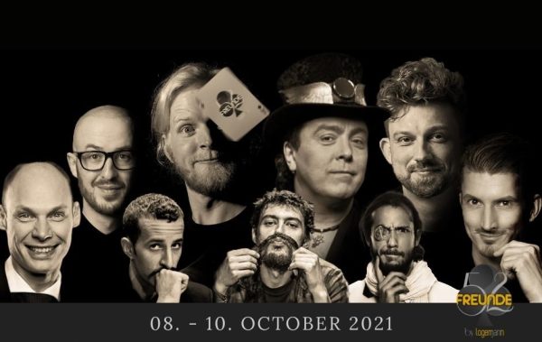 Tobias Dostal - Stand-Up For Everyday Situation (52 Freunde-Stand-Up Kongress) (German & English)