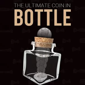 Bottle by Gentlemen's Magic & Mickael Chatelain (New 2025)