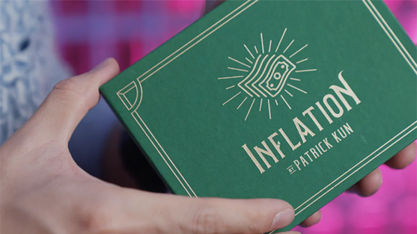 Inflation by Patrick Kun (New 2025)