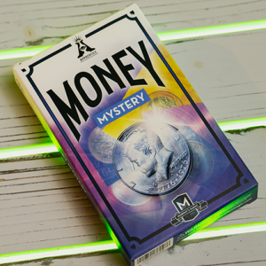 MONEY MYSTERY by Apprentice Magic (New 2025)