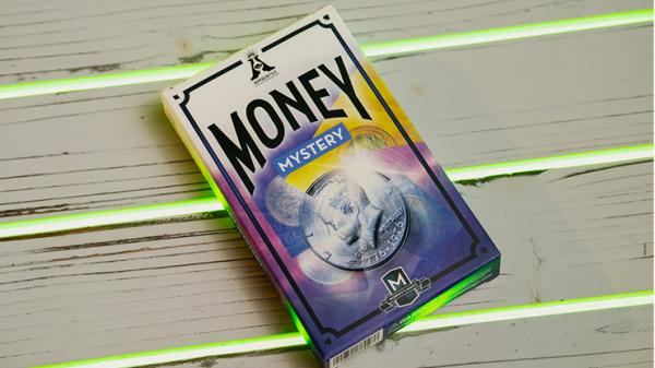 MONEY MYSTERY by Apprentice Magic (New 2025)