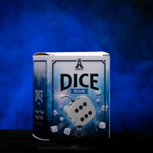 DICE BOMB by Apprentice Magic