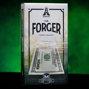 THE FORGER / MONEY MAKER by Apprentice Magic