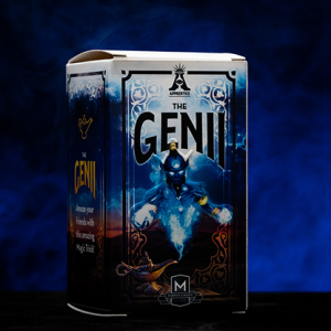 THE GENII by Apprentice Magic