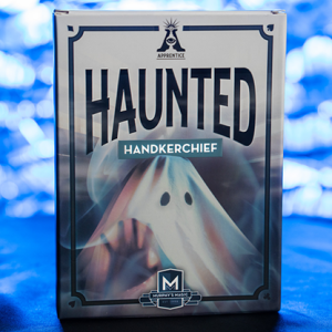 HAUNTED HANDKERCHIEF by Apprentice Magic (New 2025)