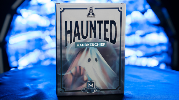 HAUNTED HANDKERCHIEF by Apprentice Magic (New 2025)
