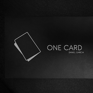 One Card by Daniel Garcia (New 2025)