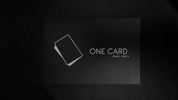 One Card by Daniel Garcia (New 2025)