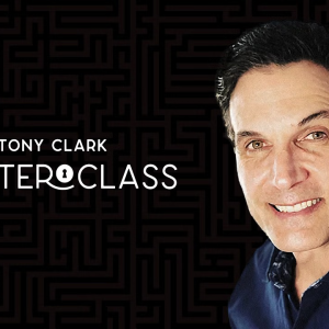 Tony Clark - Vanishing Inc. Masterclass - Week 1 (New 2025)