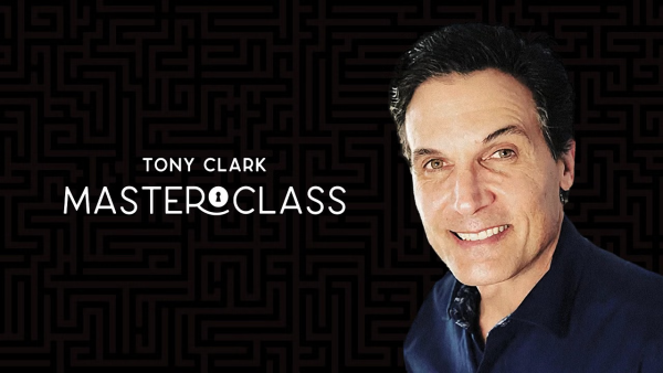 Tony Clark - Vanishing Inc. Masterclass - Week 1 (New 2025)