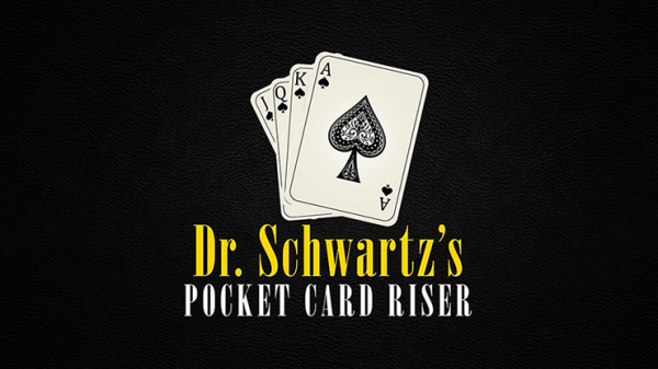 Pocket Riser by Martin Schwartz (New 2025)
