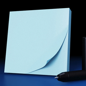 The Iarvel Magic Post-It Pad by Iarvel Magic (New 2025)