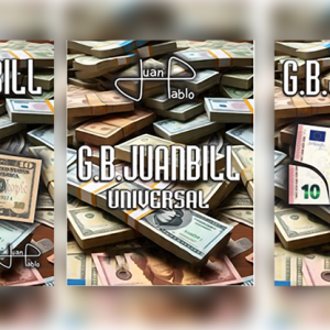 G.B.JUAN BILL by Juan Pablo (New 2025)