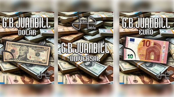 G.B.JUAN BILL by Juan Pablo (New 2025)