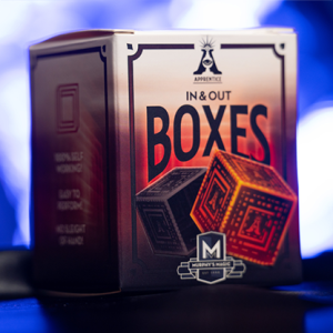 IN AND OUT BOXES by Apprentice Magic
