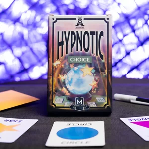 HYPNOTIC CHOICE by Apprentice Magic (New 2025)