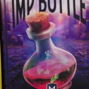 IMP BOTTLES by Apprentice Magic (New 2025)