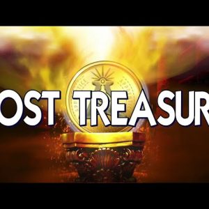 THE LOST TREASURE by Apprentice Magic