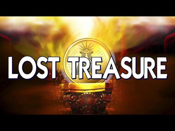 THE LOST TREASURE by Apprentice Magic